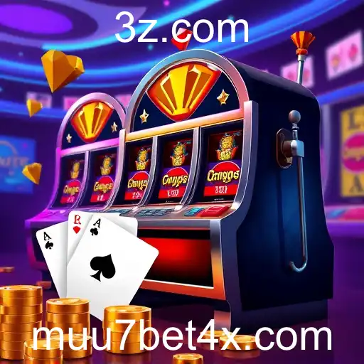 A Fascinante Categoria de Jogos de Cassino no Site m uu7bet