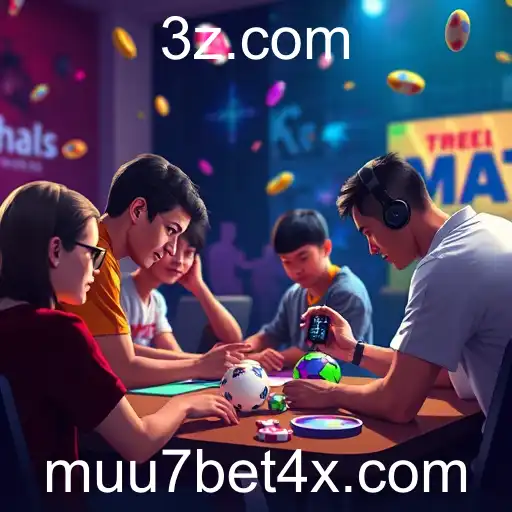 O Crescimento das Apostas Online com m uu7bet