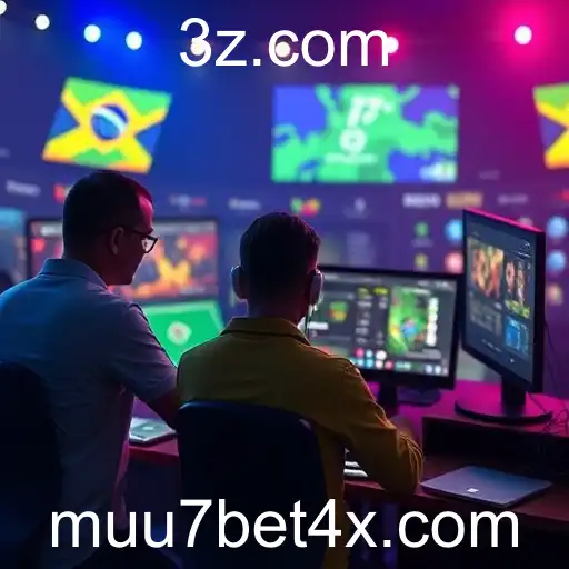 A Influência dos Jogos Online na Economia Brasileira