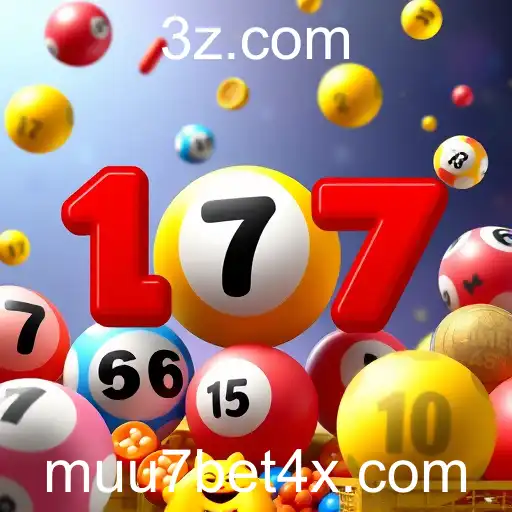 A Emoção das Loterias Online na Plataforma 'm uu7bet'